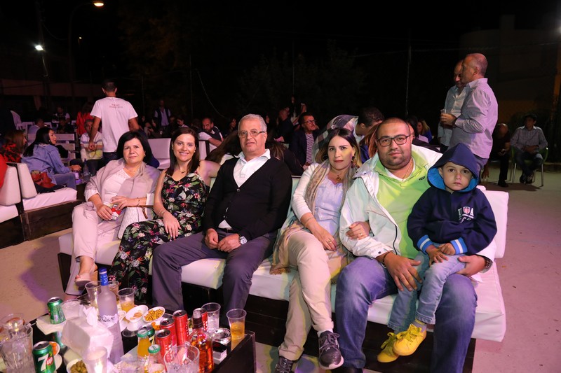 George Nehme at Hasroun Festival